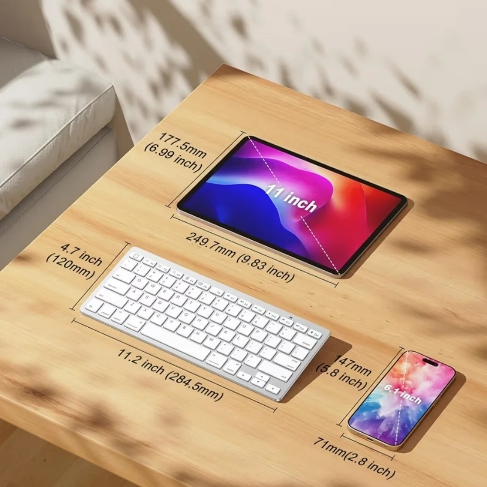 Bluetooth Wireless Keyboard